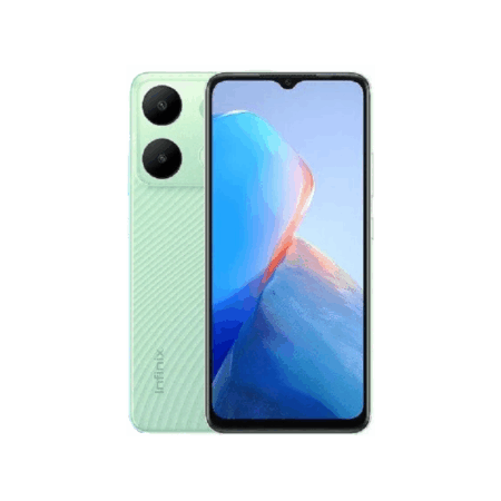 Smartphone Infinix Smart 7 HD 2Go 64Go – Vert Tunisie