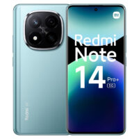 Smartphone Xiaomi Redmi Note 14 Pro+ 5G 12Go – 512Go – Noir Tunisie