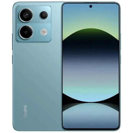 Smartphone Xiaomi Redmi Note 14 S 8Go – 256Go – Bleu Tunisie