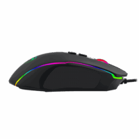 Souris Gaming T-Dagger Sergeant RGB – Noir -T-TGM202 Tunisie