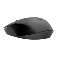 Souris Sans Fil HP 150 Noir – 1600 Dpi – Noir – 2S9L1AA Tunisie