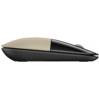 Souris Sans Fil Hp Z3700 – Gold – X7Q43AA Tunisie