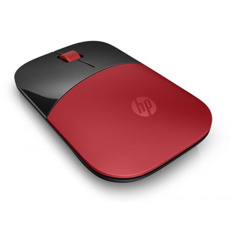 Souris Sans Fil Hp Z3700 – Rouge –  V0L82AA Tunisie