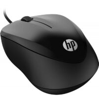 Souris Filaire HP 1000 -Noir – 4QM14AA Tunisie