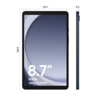 Tablette Samsung Galaxy Tab A9 4G LTE 8.7&Prime; 4 Go 64 Go – Navy – TAB-A9-4-64-BL Tunisie