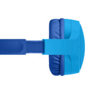 Casque Audio Sans Fil Circum-Aural Pour Enfants – Bleu -AUD002btBL Tunisie