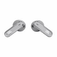 Écouteurs JBL Live Flex – Silver – JBLLIVEFLEXSVR Tunisie