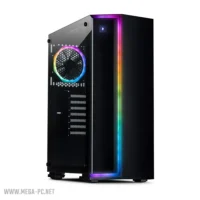 Boîtier InterTech S3906 RENEGADE RGB Tunisie