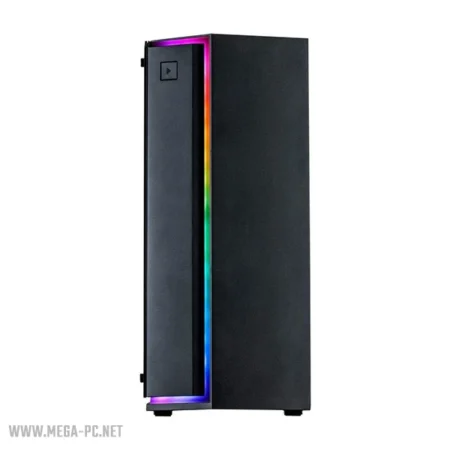 Boîtier InterTech S3906 RENEGADE RGB Tunisie