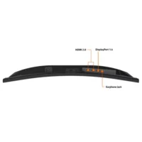Ecran Gaming Gigabyte 27″ Curved Full HD 180 Hz -Noir -GS27FC Tunisie