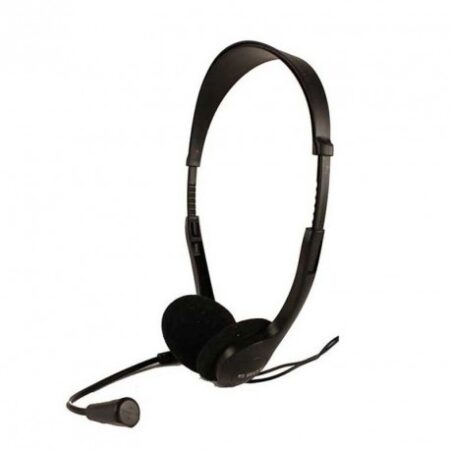 Micro Casque SBOX HS-201 Noir Tunisie
