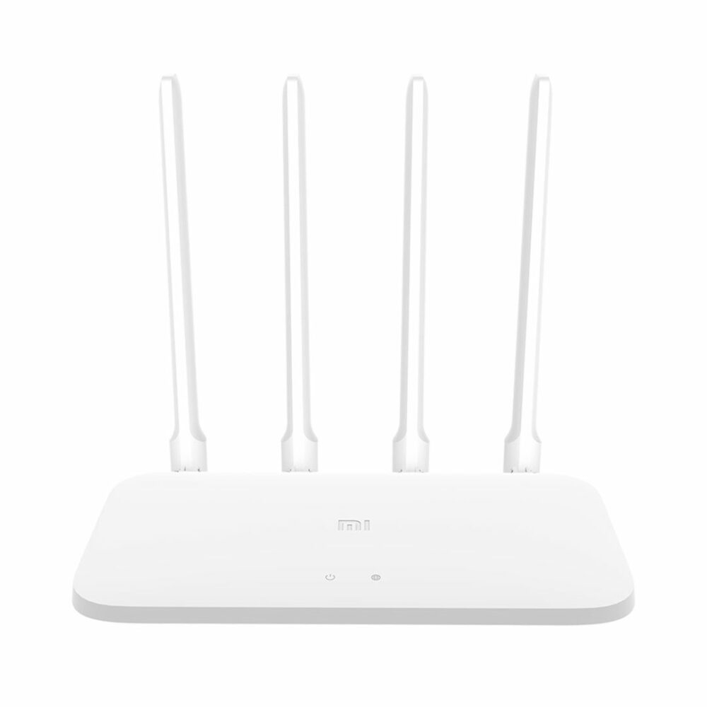 Routeur Sans Fil Xiaomi Mi AC1200 Blanc – 38531 Tunisie