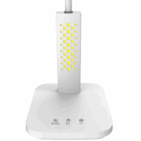 Lampe de bureau MAXCOM ML4700 Bahama -Blanc – ML4700WH Tunisie