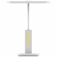 Lampe de bureau MAXCOM ML4700 Bahama -Blanc – ML4700WH Tunisie