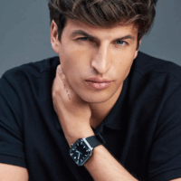 Montre Connectée Maxcom FW65 Iron S – Noir – FW65 Tunisie