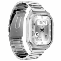 Montre Connectée Maxcom FW65 Iron S – Silver – FW65 Tunisie
