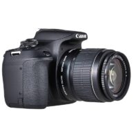 Appareil Photo Reflex Canon EOS 2000D + Objectif 18-55mm IS Noir – PHO-EOS-2000D Tunisie
