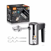 Batteur à Main RAF R-6690 600 W Noir & Inox Tunisie