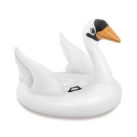 Bouée gonflable Cygne INTEX – 57557 -Blanc Tunisie
