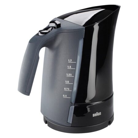 Bouilloire Electrique Multiquick 3 Braun WK300 Noir Tunisie