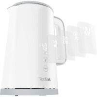 Bouilloire Sans fil Sense Tefal KO693110 1.5 L 1500 W Blanc Tunisie
