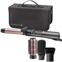 Brosse Soufflante Rotative Remington AS8606 Noir & Rose Gold Tunisie