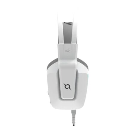 Casque Gamer Filaire AQIRYS ALYA – Blanc Tunisie