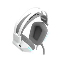 Casque Gamer Filaire AQIRYS ALYA – Blanc Tunisie