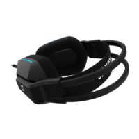Casque Gamer Filaire AQIRYS ALYA – Noir Tunisie