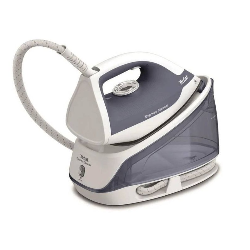 Centrale à Vapeur Tefal Express SV4110 2200 W Blanc & Bleu Centrale à Vapeur Tefal Express SV4110 2200 W Blanc & Bleu Tunisie
