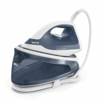 Centrale à Vapeur Tefal Express Anti Calc SV8130 2800W Noir Tunisie