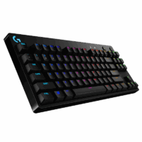 Clavier Gamer Mécanique Logitech G Pro RGB Noir – 920-009390 Tunisie