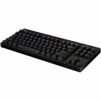 Clavier Gamer Mécanique Logitech G Pro RGB Noir – 920-009390 Tunisie