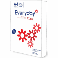 Rame Papier A4 Everyday 70g/m² 500 Feuilles – Blanc – RPV70 Tunisie