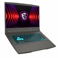 Pc Portable Gamer MSI Thin 15 B13UC i5 12è Gén 16Go 512Go SSD RTX4050 -Noir – 9S7-16R831-1231 Tunisie