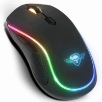 Souris Gamer Sans Fil Spirit Of Gamer Pro M9 Rgb – Noir -S-PM9RF Tunisie