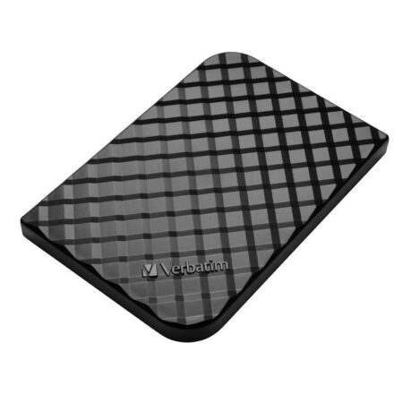 Disque Dur Externe Verbatim 512 Go USB 3.2 Gén 1 Noir – 053250 Tunisie