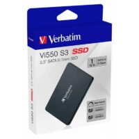 Disque Dur Interne Verbatim Vi550 S3 1 To 2.5″ SATA – 049353 Tunisie
