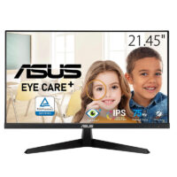Ecran Asus VY229HE 21.45 » Full HD IPS 75HZ -90LM0960-B01170 Tunisie