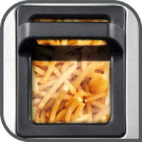 Friteuse Easy Semi-Pro Premium Avec Huile Tefal 3 L FR338070 Inox Friteuse Easy Semi-Pro Premium Avec Huile Tefal 3 L FR338070 Inox Tunisie
