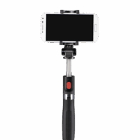 Tige pour selfie Hama “Rotary Smartphone” 150 cm pour smartphones et appareils photos -Noir – 04646 Tunisie