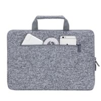 Sacoche Rivacase 7913 Pour Pc Portable 13.3” – Gris Clair Sacoche Rivacase 7913 Pour Pc Portable 13.3” – Gris Clair Tunisie