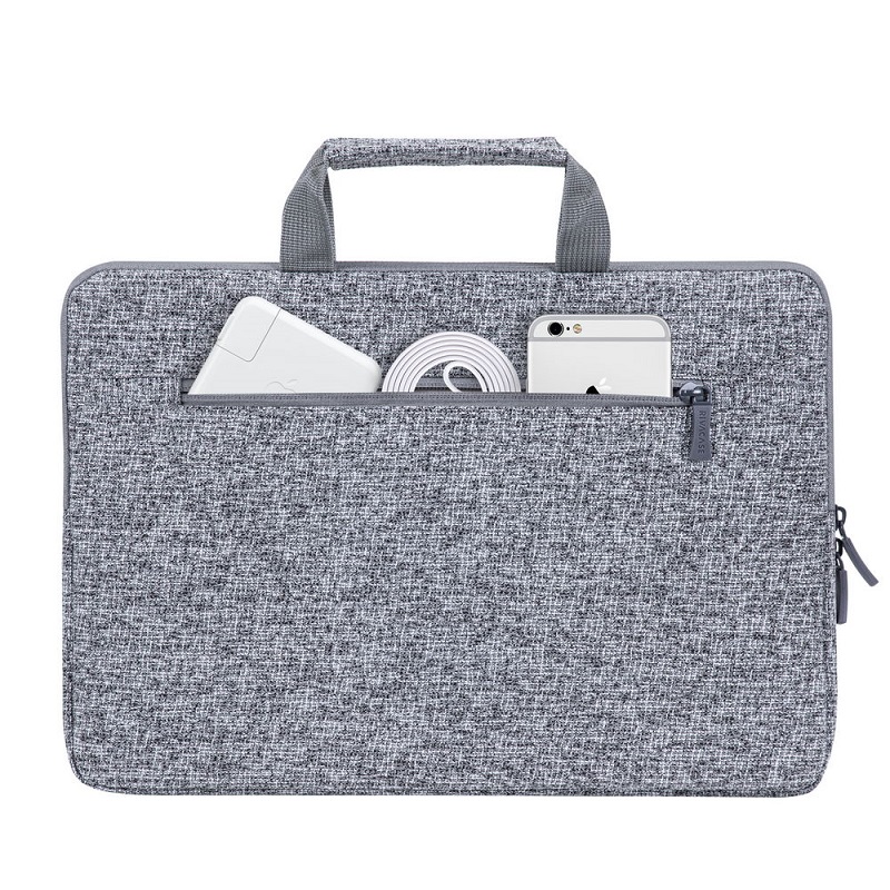 Sacoche Rivacase 7913 Pour Pc Portable 13.3” – Gris Clair Sacoche Rivacase 7913 Pour Pc Portable 13.3” – Gris Clair Tunisie