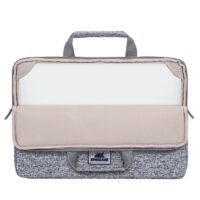 Sacoche Rivacase 7913 Pour Pc Portable 13.3” – Gris Clair Sacoche Rivacase 7913 Pour Pc Portable 13.3” – Gris Clair Tunisie