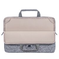Sacoche Rivacase 7913 Pour Pc Portable 13.3” – Gris Clair Sacoche Rivacase 7913 Pour Pc Portable 13.3” – Gris Clair Tunisie