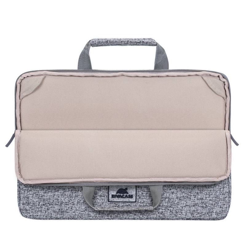 Sacoche Rivacase 7913 Pour Pc Portable 13.3” – Gris Clair Sacoche Rivacase 7913 Pour Pc Portable 13.3” – Gris Clair Tunisie