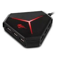 Chargeur Mural Dual Ports USB +Cable Type-C Havit HV-ST902 2.1A Tunisie