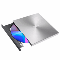 Lecteur Graveur Asus ZenDrive U8M SDRW-08U8M-U Silver – 90DD0292-M29000 Tunisie