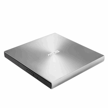 Lecteur Graveur Asus ZenDrive U8M SDRW-08U8M-U Silver – 90DD0292-M29000 Tunisie