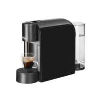 Machine à café Caffitaly VOLTA S36 1450W Noir + Pack de 10 Capsules et Tasse Espresso Offert Tunisie